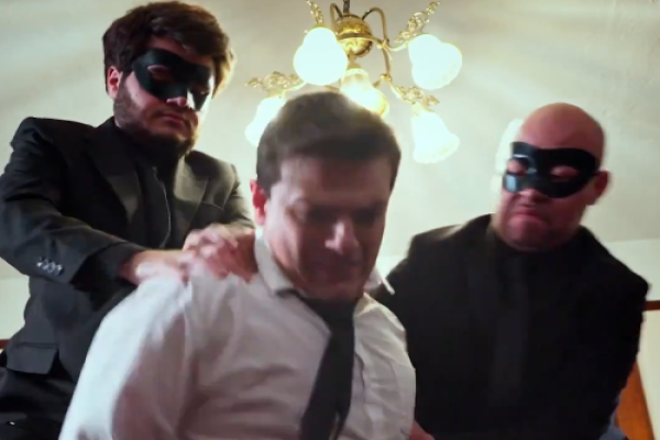 Ver Intercambio de esposos completo