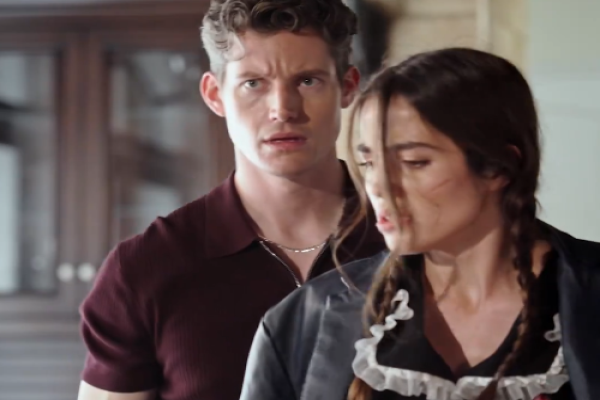 Intercambio de esposos parte 2