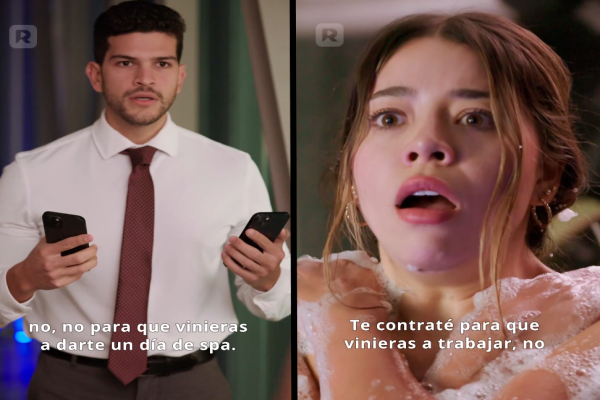 La niñera Exconvicta y el Padre Millonario