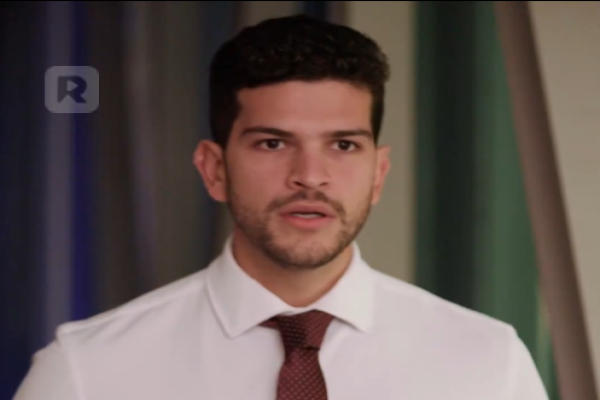 La niñera Exconvicta y el Padre Millonario actor