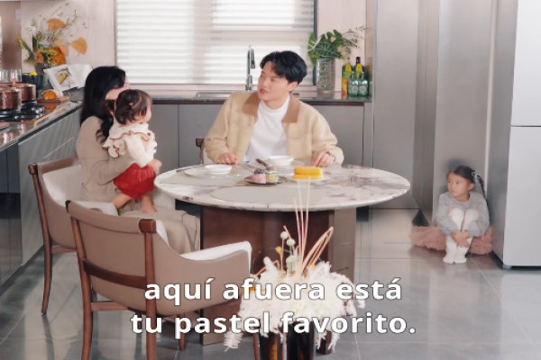 Cuando el amor es desigual parte 2