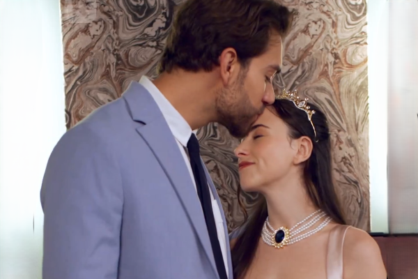 La heredera se estrella por amor dailymotion