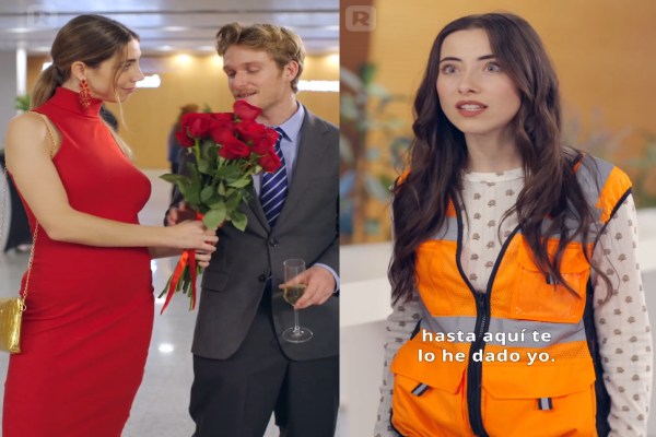 La Heredera se Estrella por Amor Dailymotion