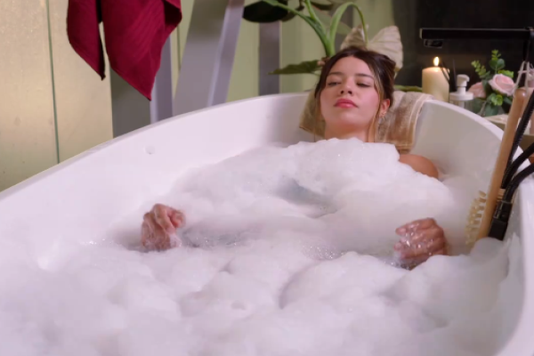 er pelicula La niñera exconvicta y el padre millonario