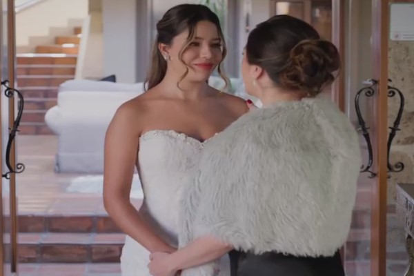 La niñera exconvicta y el padre millonario miniserie