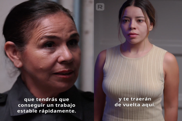 La niñera exconvicta y el padre millonario segunda parte