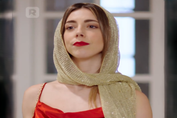 la heredera clandestina reelshort