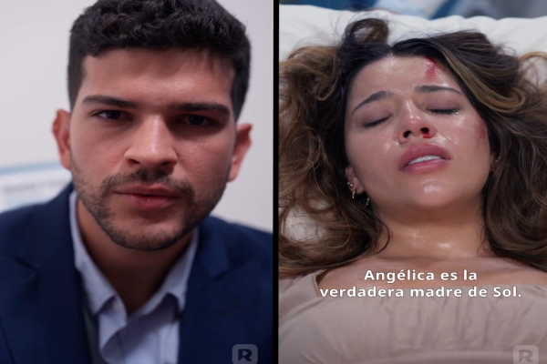 La Niñera Exconvicta y el Padre Millonario elenco