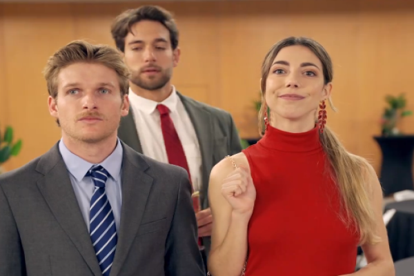 La Heredera se Estrella por Amor sub español