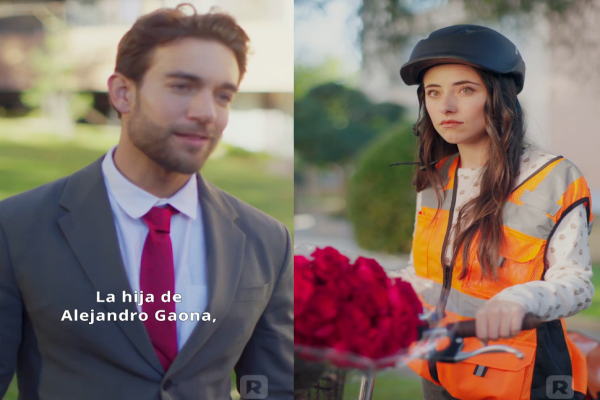 La Heredera se Estrella por Amor dailymotion en español