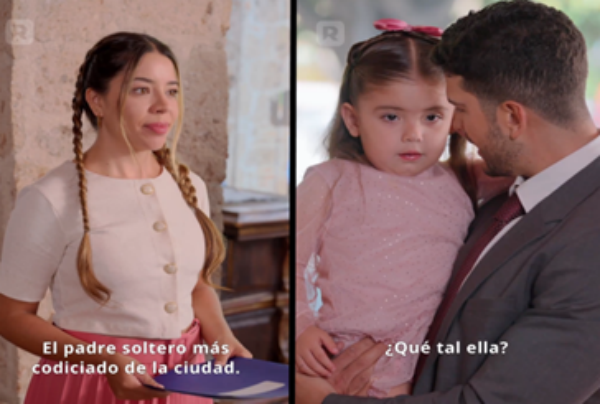 La Niñera Exconvicta y el Padre Millonario mi Destino introducción