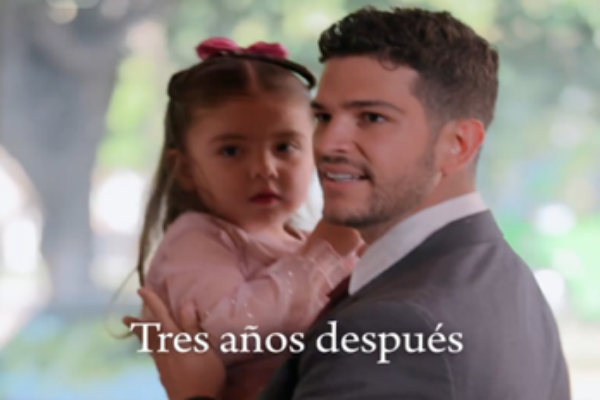 La Niñera Exconvicta y el Padre Millonario sub español