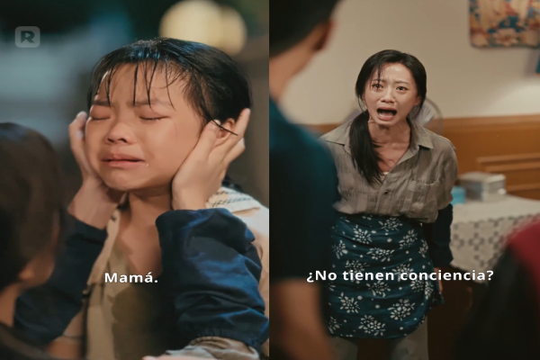 Tras tres años menospreciada el día del divorcio vuelve como leyenda judicial drama chino dailymotion en español