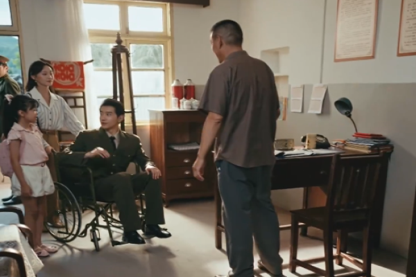 Tras tres años menospreciada el día del divorcio vuelve como leyenda judicial drama chino sub español