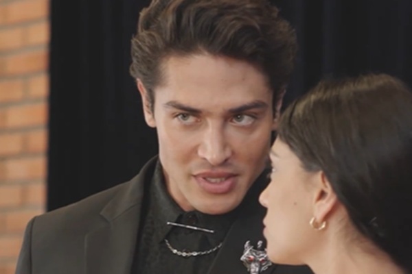 Rey Alfa Y Su Elegida Actores Elenco