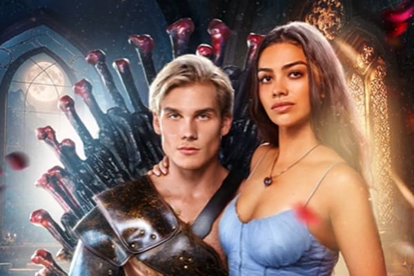 Rey Alfa Y Su Elegida Completa en Español Latino