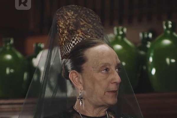 Rey Alfa y Su Elegida Personajes Principales