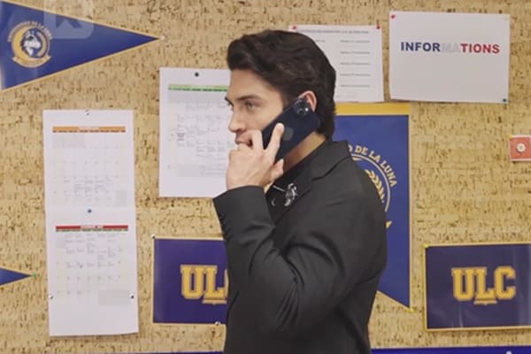 Rey Alfa y Su Elegida Telegram