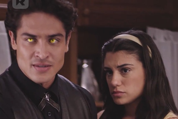 Rey Alfa y Su Elegida Película Elenco