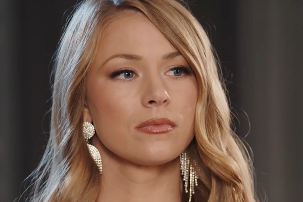 Scarlett Hayes y Connor Reed Cast 