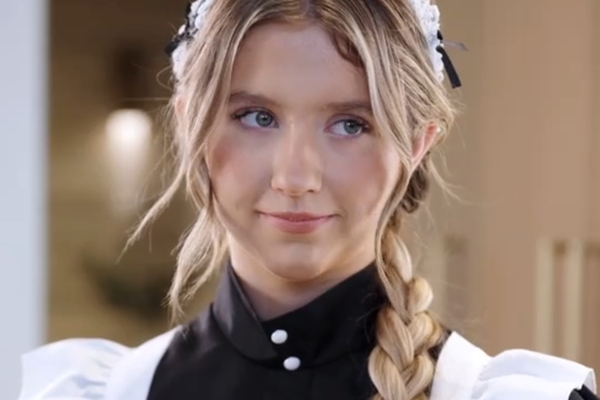 Soy la Criada de Mi Amo Él Está Enamorado de Mí serie trama