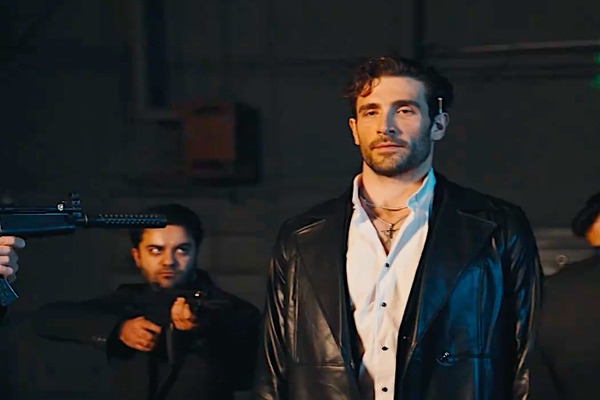 connor reed el traficante de armas