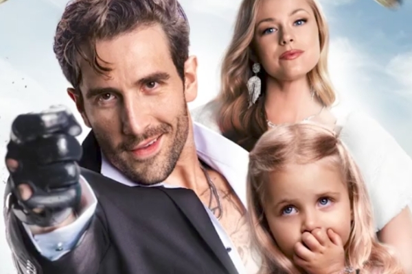 de traficante internacional de armas a papá de tiempo completo elenco