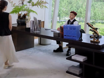 Mi Hijo Es Mi Papá drama chino