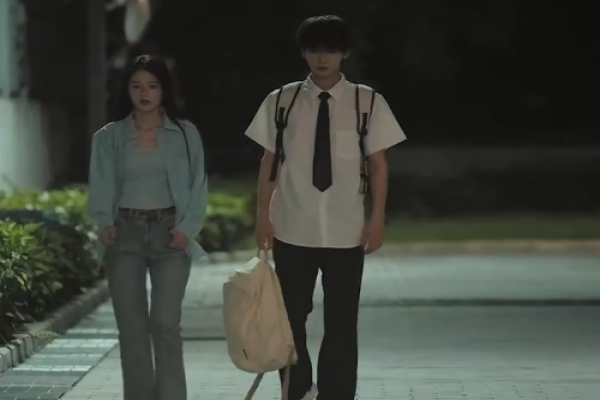 Amor y Codicia drama chino