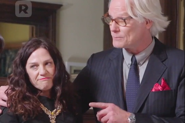 Besando al Hermano Equivocado Elenco