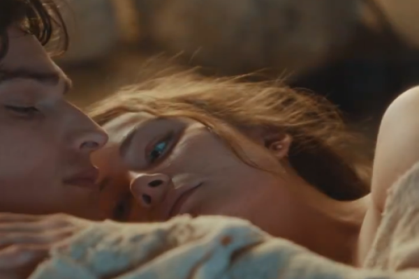 Demasiado Tarde la Hija del Olimpo te Abandona sub español