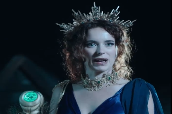 Demasiado Tarde la Hija del Olimpo te Abandona Dailymotion