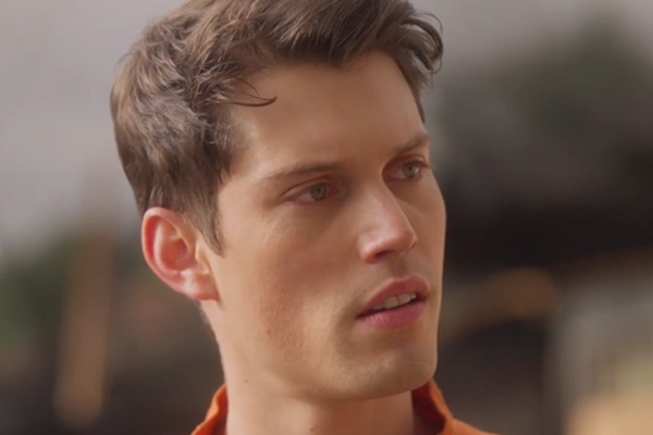 El Goleador Perdido Actor Edward Rojas