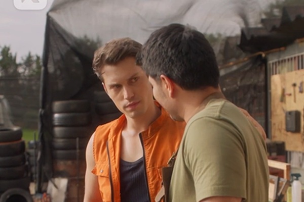 El Goleador Perdido Actriz