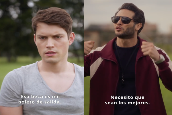 El Goleador Perdido  introducción