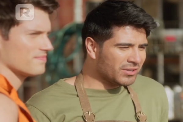 El Goleador Perdido reelshort