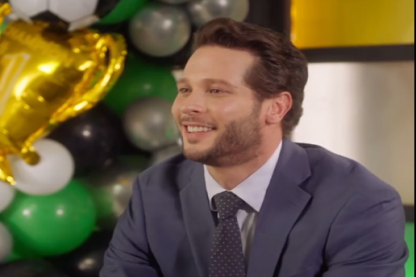 El Doctor que Marco mi Destino