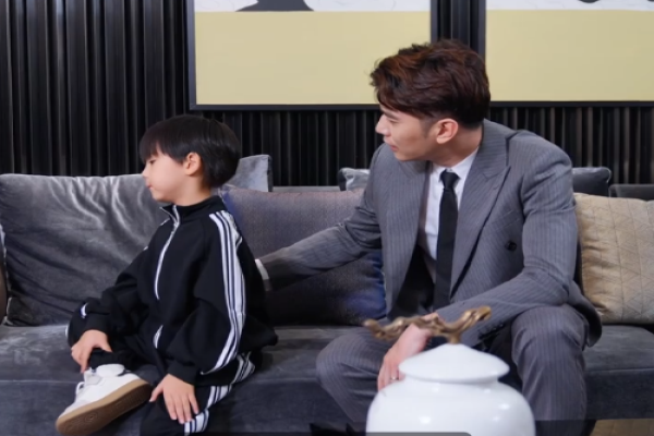 Envuelta en sus Brazos drama chino sub español