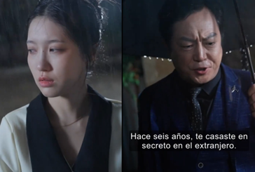 Envuelta en sus Brazos drama chino