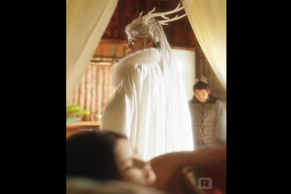 Gemelos del destino película