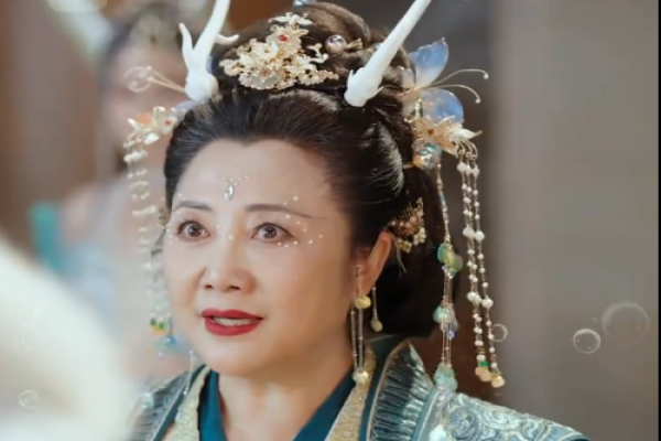 Los gemelos del destino dibujo animado