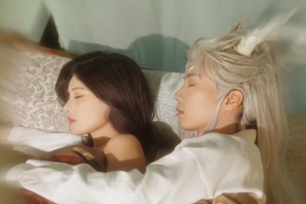 Gemelas del Destino drama chino