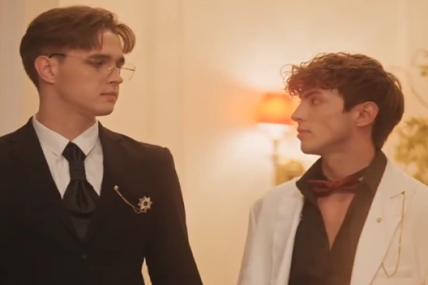 La Carta que Nadie Vio Venir  serie completa