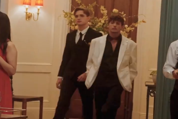 El amor es el anzuelo