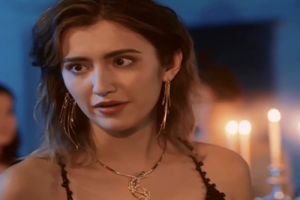 La carta que nadie vio venir reparto