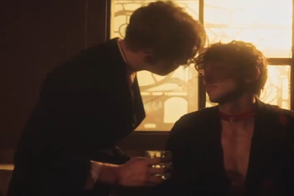 La Carta que Nadie Vio Venir película