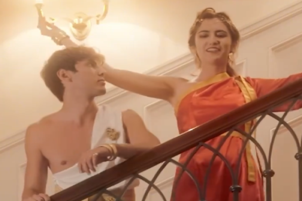 El amor es el anzuelo