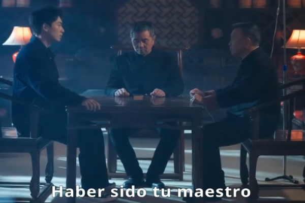 La Mirada en la Mesa de Apuestas en español latino