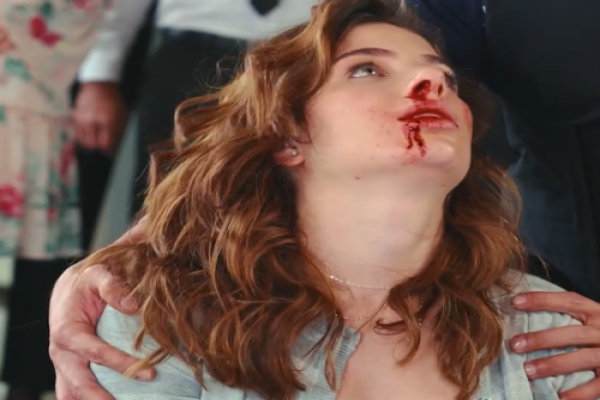 La Venganza Alza el Vuelo introducción