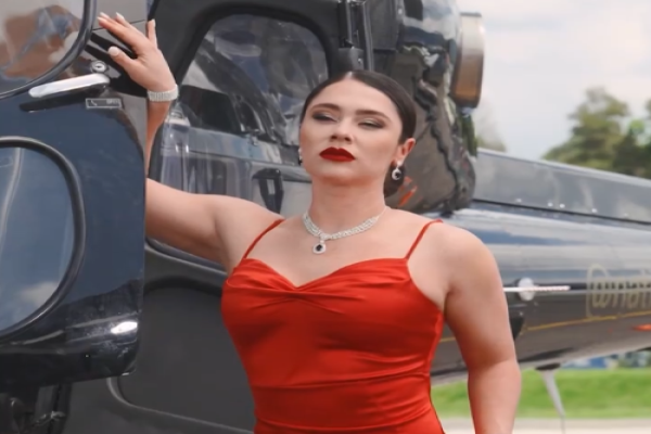 La Venganza Alza el Vuelo dailymotion en español